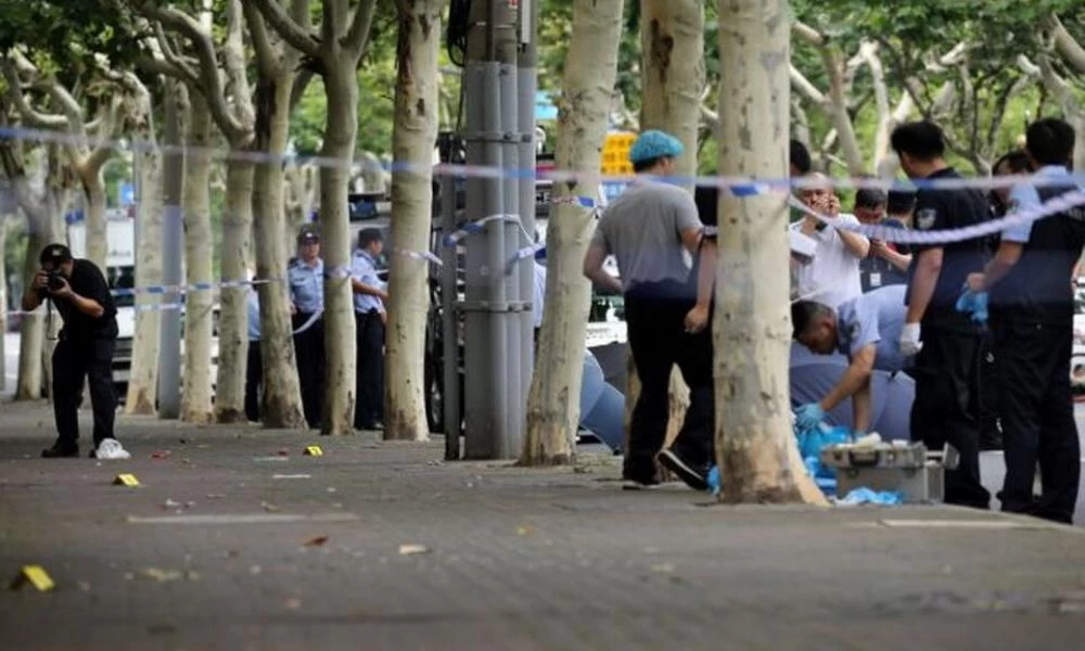 Κίνα: Άνδρας επιτέθηκε με μαχαίρι και σκότωσε επτά άτομα